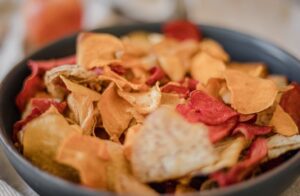 Chips de taro malanga (100 grs.)
