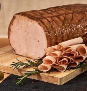 Jamón Artesanal de Pierna o Pavo (250 grs.)